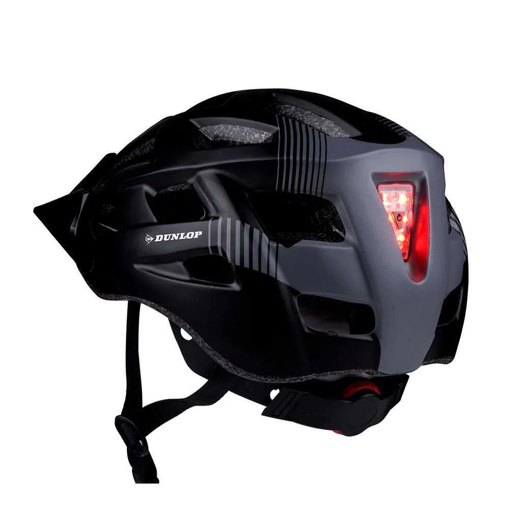 Capacete para Biciclete Tamanho L. Dunlop