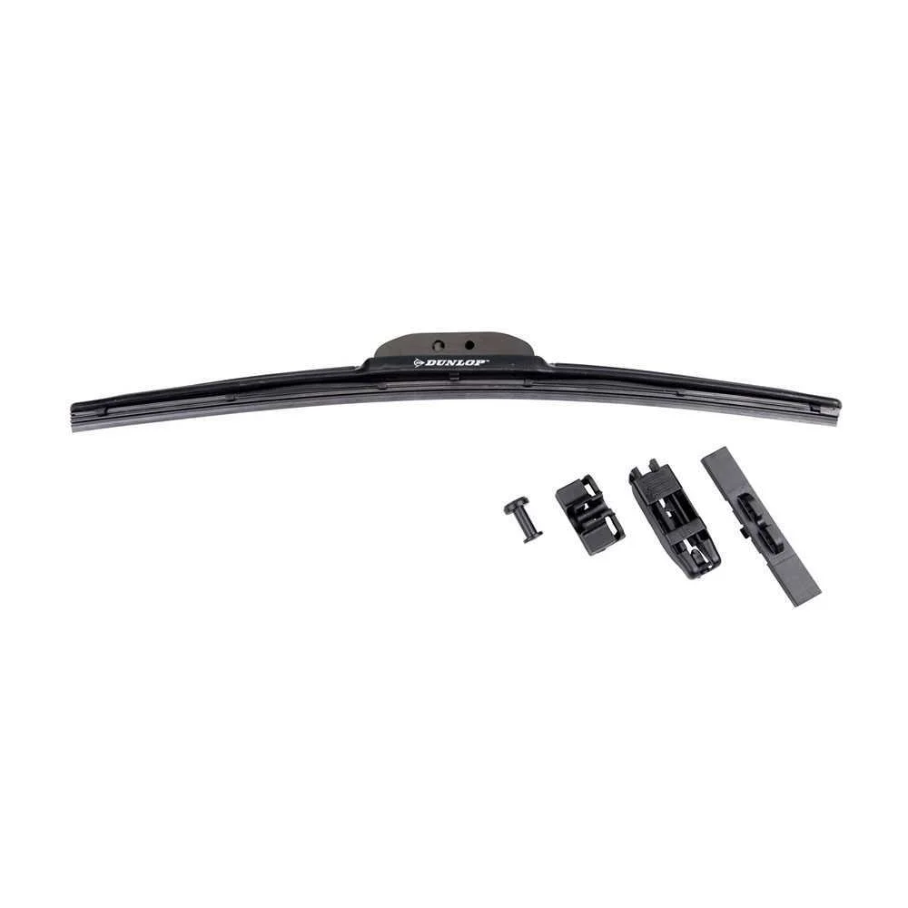 Limpa Para-Brisas Flat Blade 17"/43cm. Dunlop