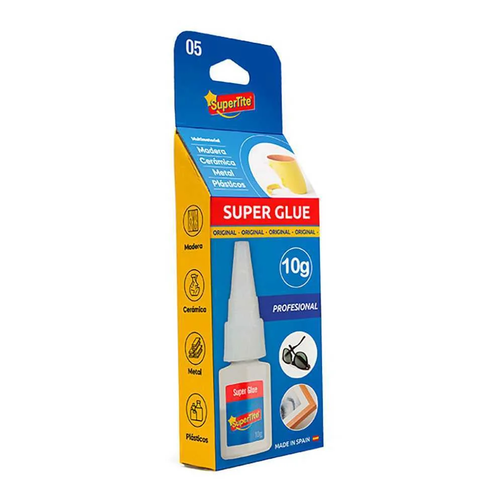 Super Cola Blister 10g 2405 Supertite