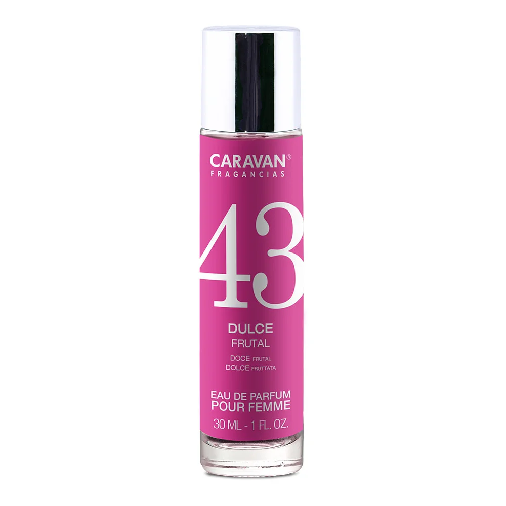 Eau de Parfum Caravan N&ordm; 43 30ml Mulher