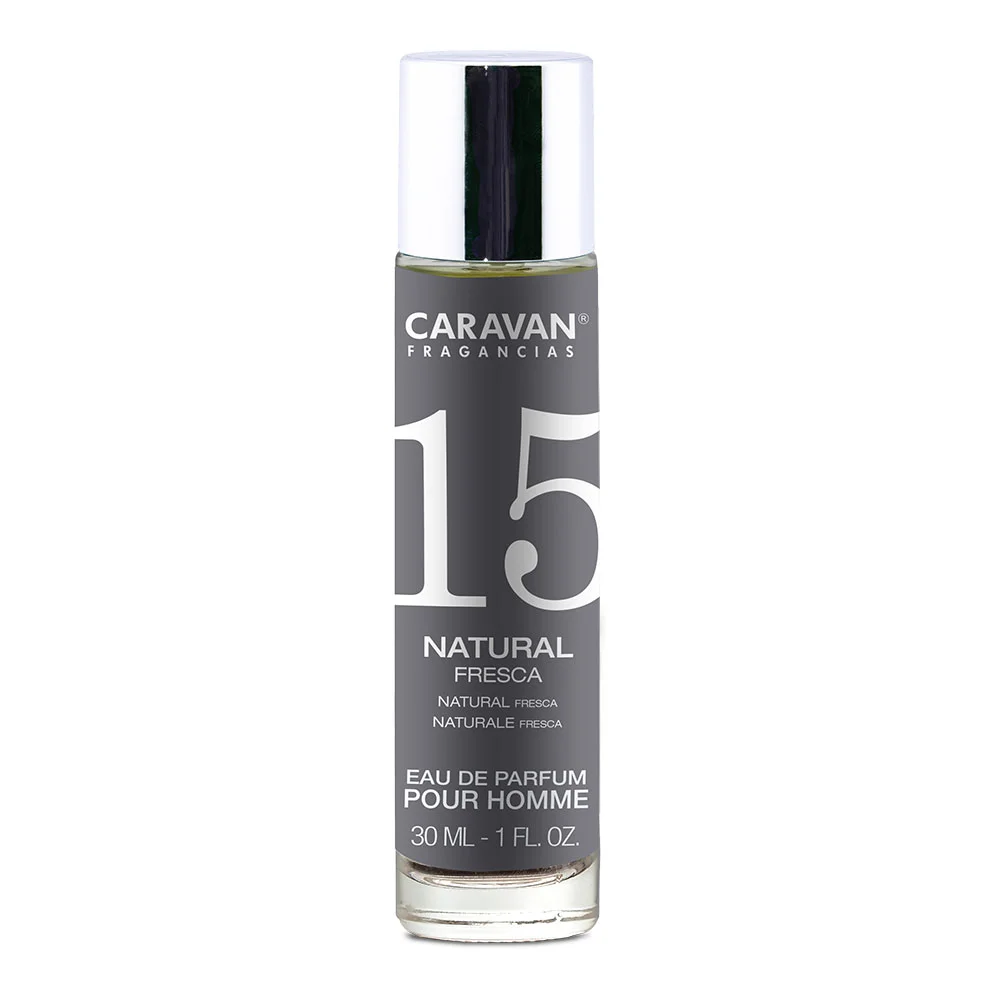 Eau de Parfum Caravan N&ordm; 15 30ml Homem