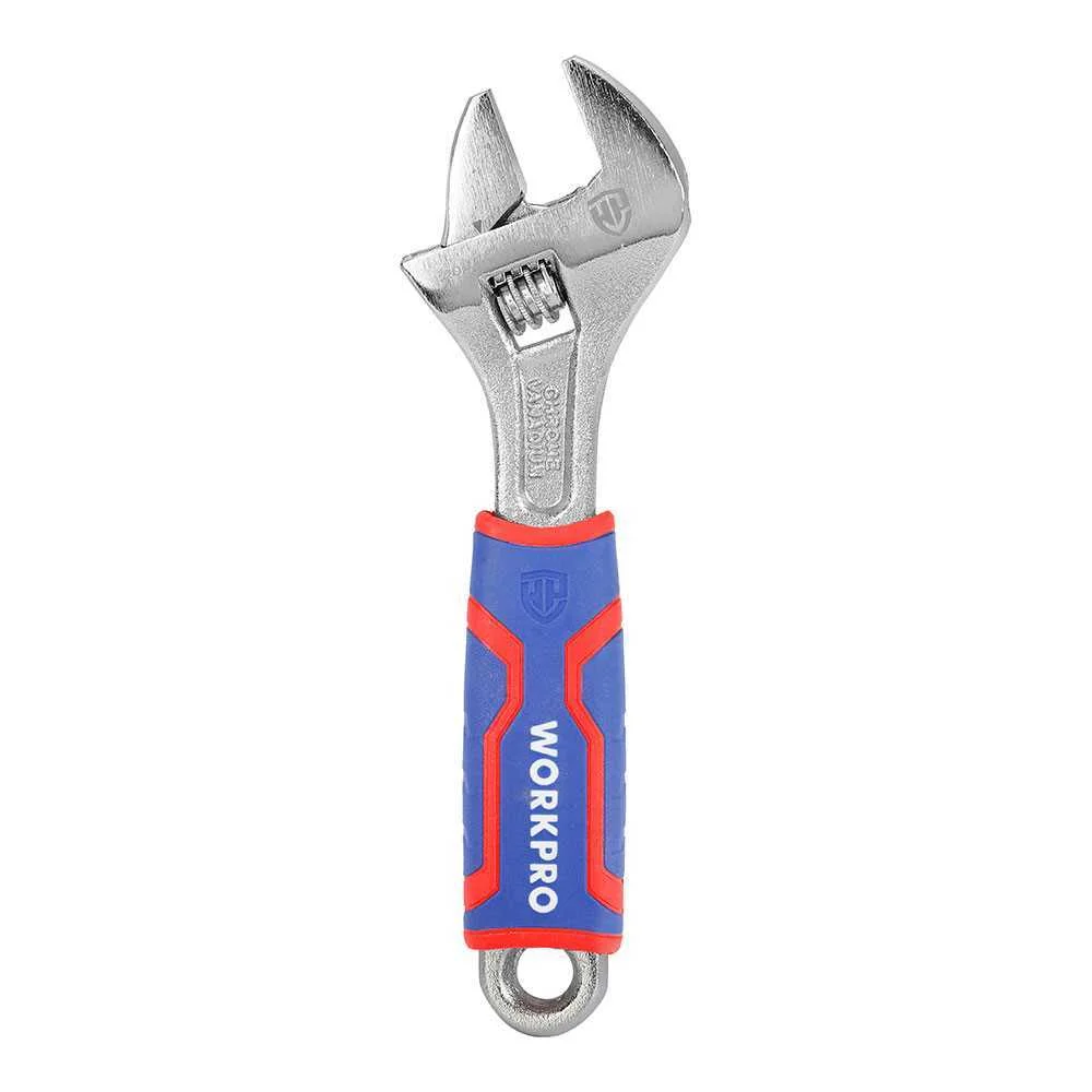 Chave Inglesa 150mm (6") Workpro