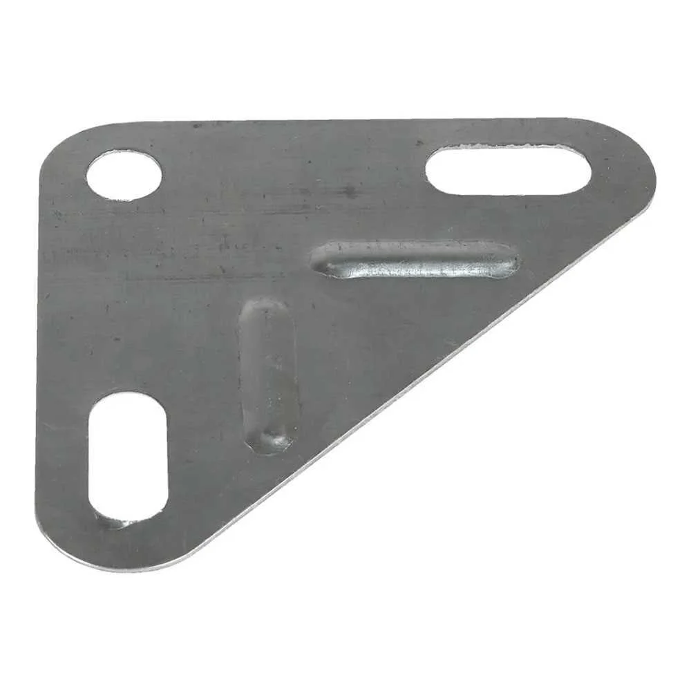 Saco com 8 Esquadros Galvanizados. Simon Rack