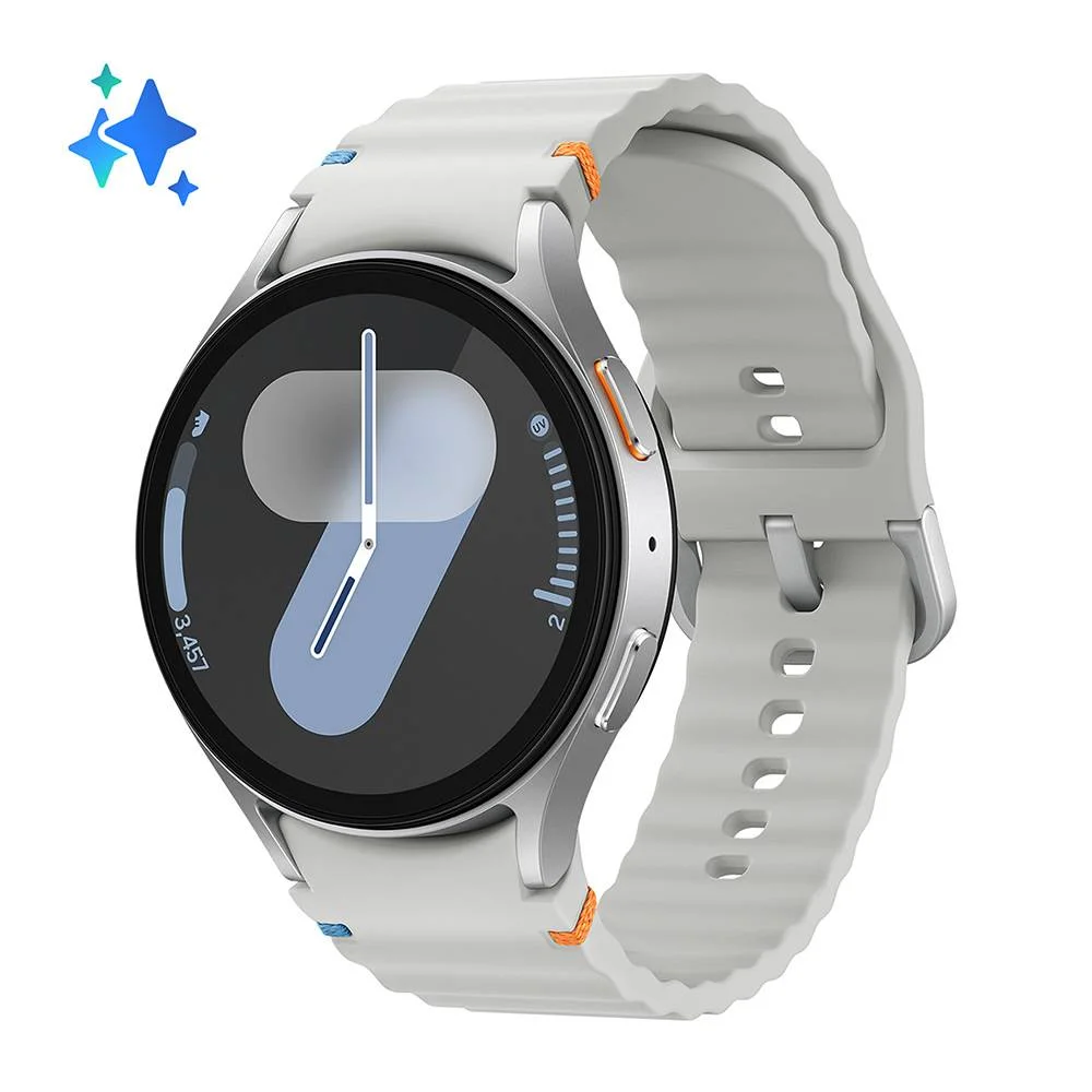 Smartwatch Samsung Galaxy Watch 7 40mm Gps + Cellular Creme