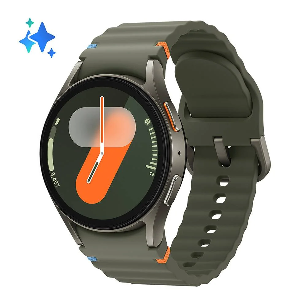 Smartwatch Galaxy Watch 7 L305 40mm Lte Verde