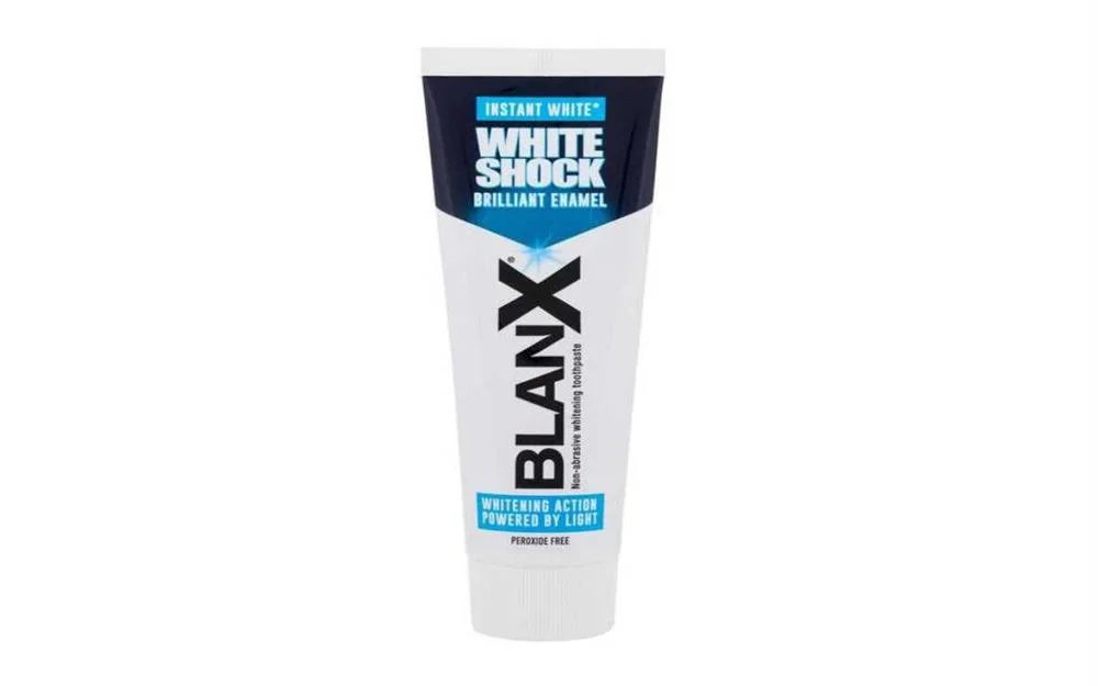 Pasta de Dentes White Shock 75ml