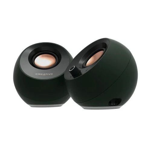 Colunas Pebble Pro (Bluetooth 53, Usb-C, Klinke, .