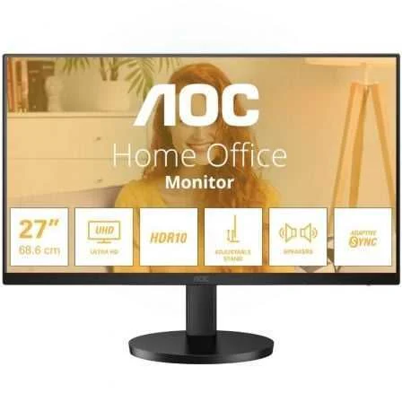Monitor Profesional Aoc U27b3af 27"/ 4k/ Multimed
