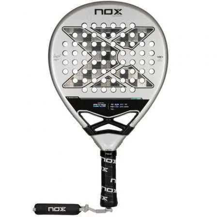 Pala de Pádel Noxsport At10 Luxury Genius 18k 202.