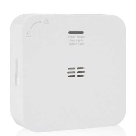 Detetor de Mon&oacute;xido de Carbono Smartwares Fga-13