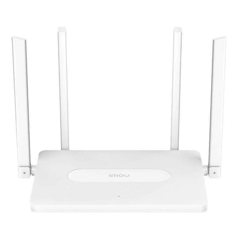 Router Wireless Dual-Band WiFi 5 HR12G Branco - I.