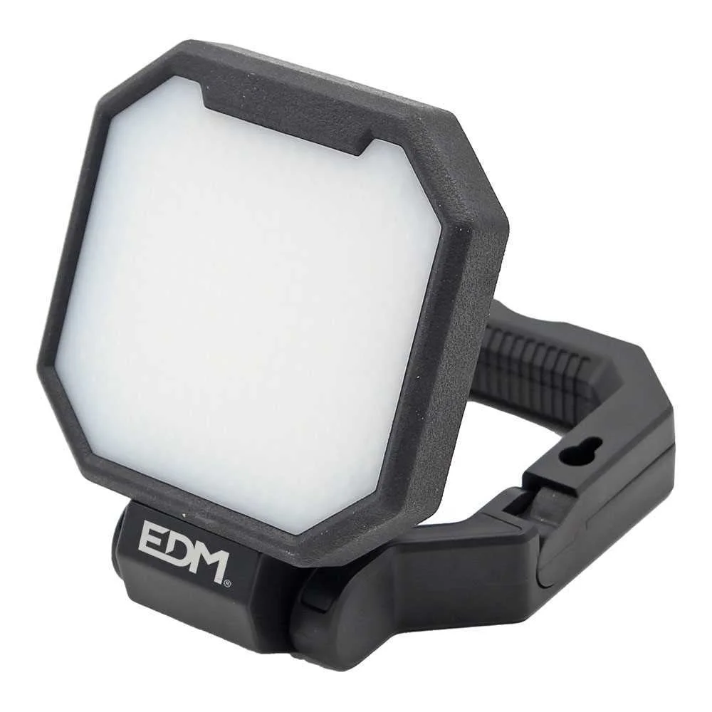 Projector LED de Trabalho 20w 2.000lm 3 em 1 Edm