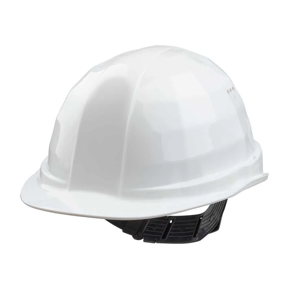Capacete de Seguran&ccedil;a, Branco (Ce) 497000 Wolfcra.