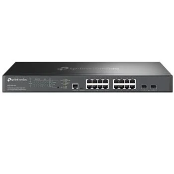 Switch Omada 16 Portas 100/1000/2500Mbps SG3218XP.