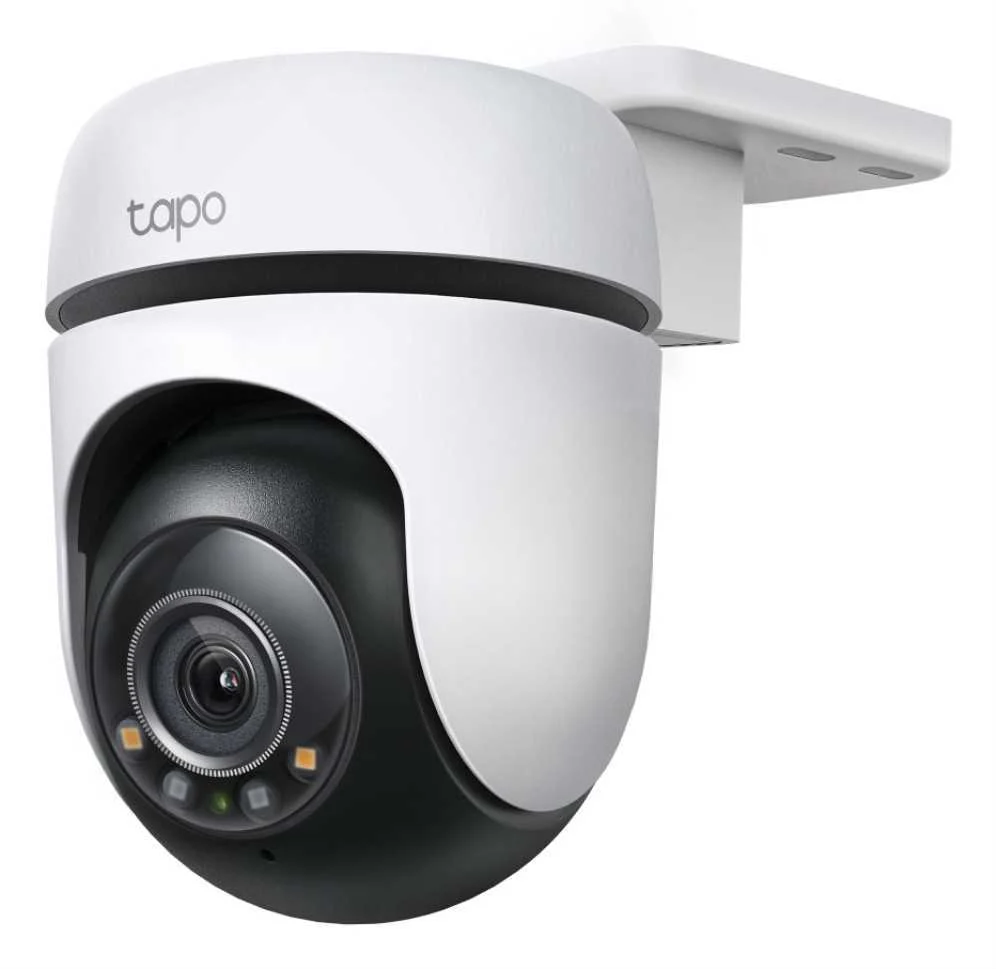 Outdoor Pan Tilt Security Wi-Fi Camera
