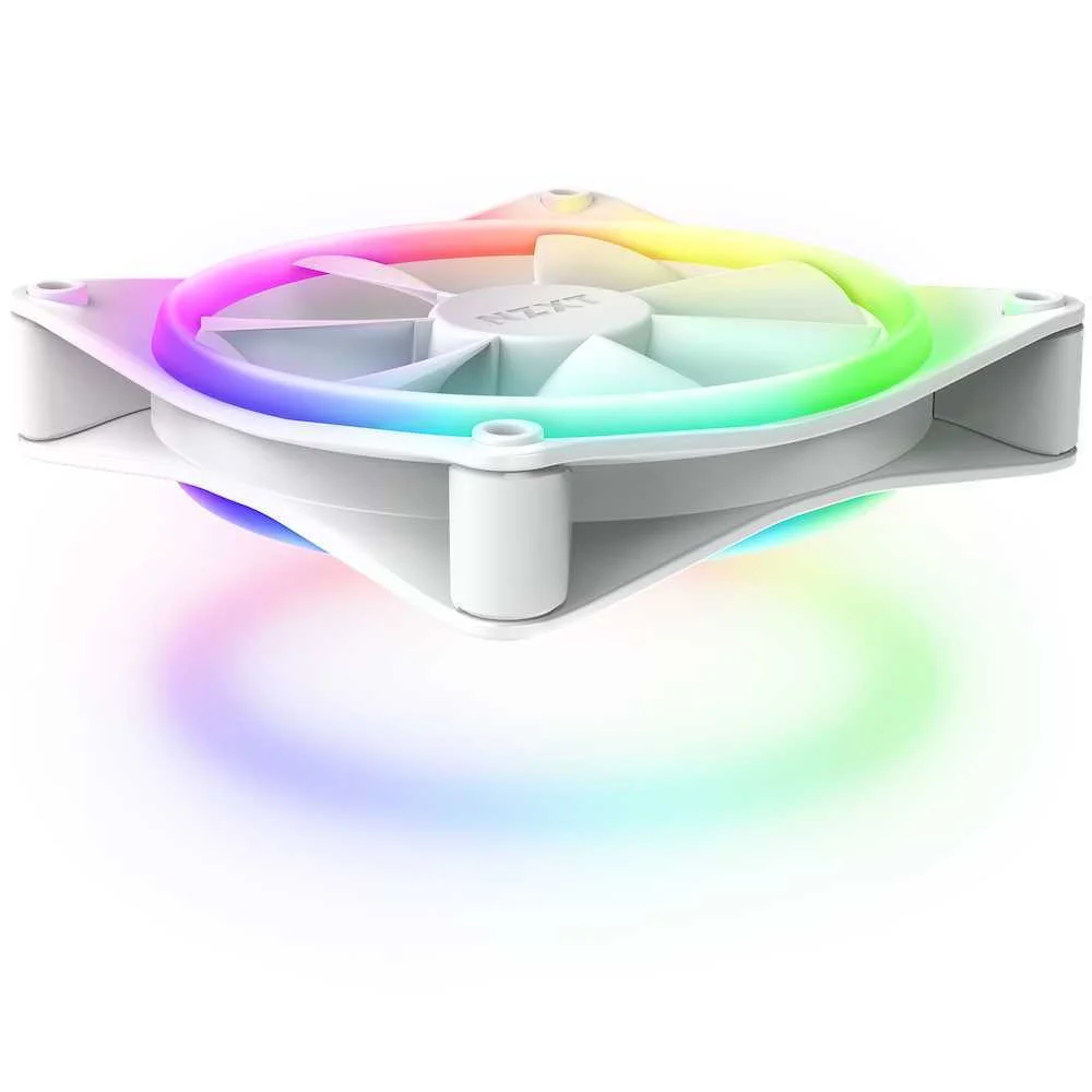 Nzxt F120 RGB Duo 3-Pack & RGB Control