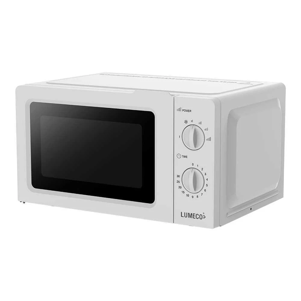 S.of. micro-ondas 700w branco lumeco