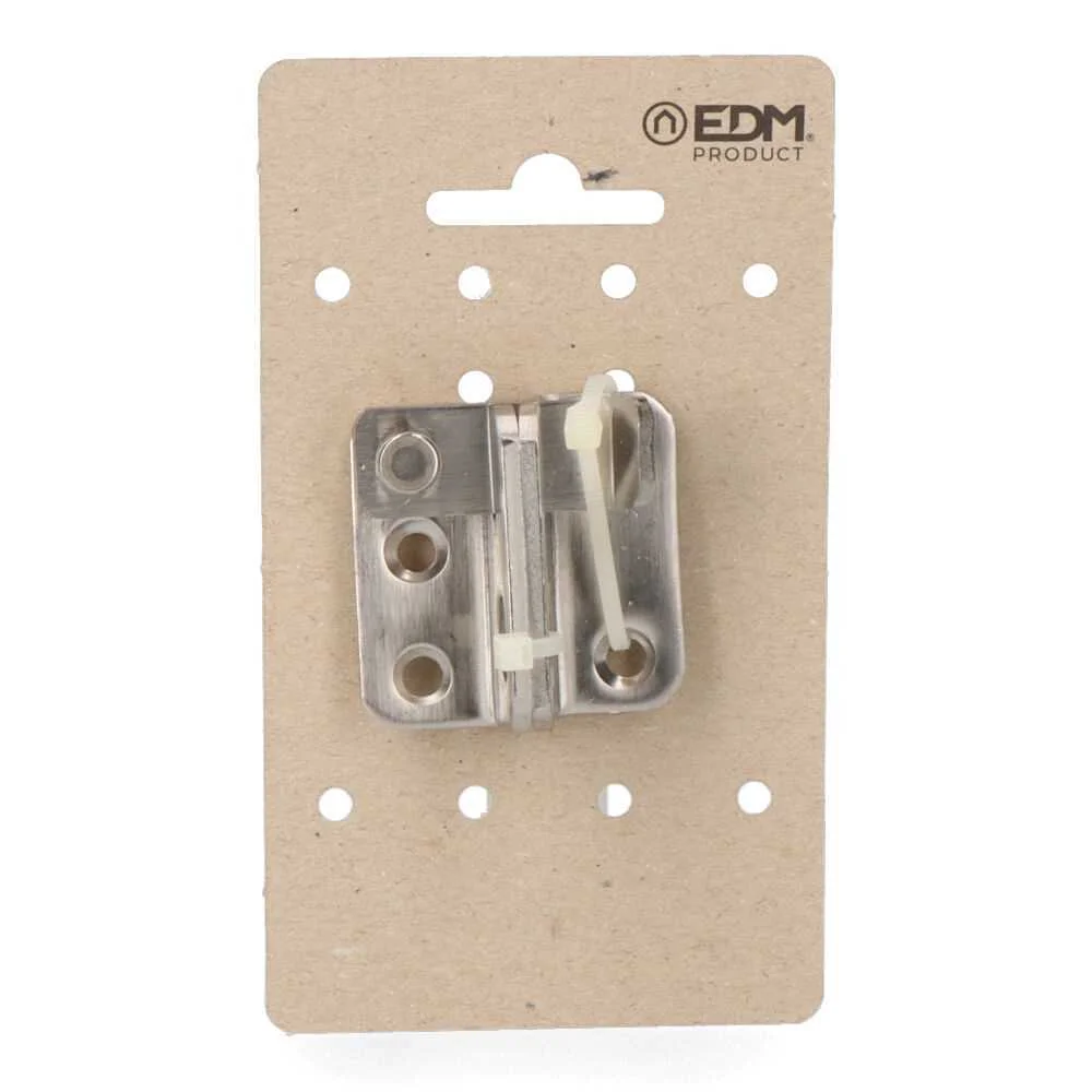 Fecho 45x45 Inox 304 Esquerdo Edm