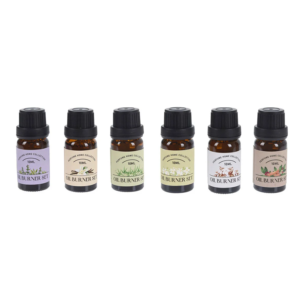 Óleo essencial 6 aromas diferentes 10ml, cc505679.