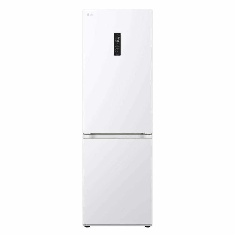 Frigorífico Combinado Lg Gbv3100esw 374l Classe e