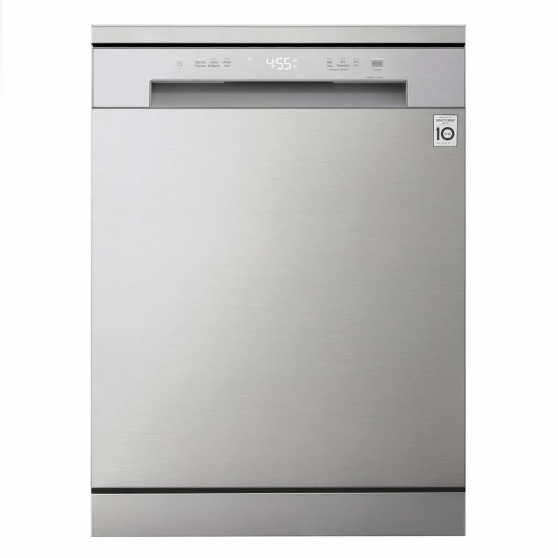 M&aacute;quina de Lavar Loi&ccedil;a DF142FV 14 Conjuntos Prime.