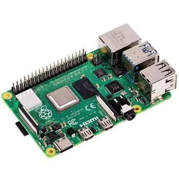 Raspberry Mini Pc Pi 4 Model B 1.5ghz 2gb Wifi 2.4/5ghz Bt 5.0 +Poe