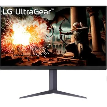 Monitor 31.5" 32GS75Q-B Quad HD LCD Preto - LG