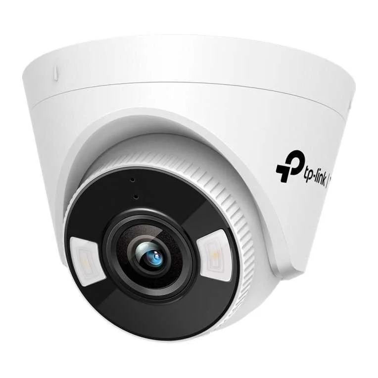 5mp Outdoor Full-Color Turret Network Camera