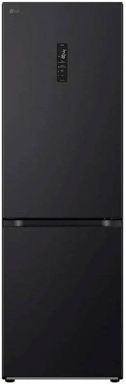 Frigorífico Combinado GBV5150DEP 374L Preto - LG