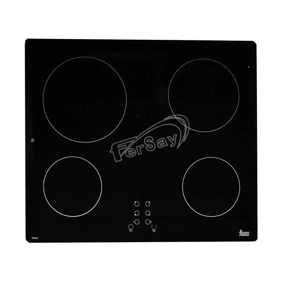 Cristal Vitroceramica Teka Modelo Tb600 Vr03