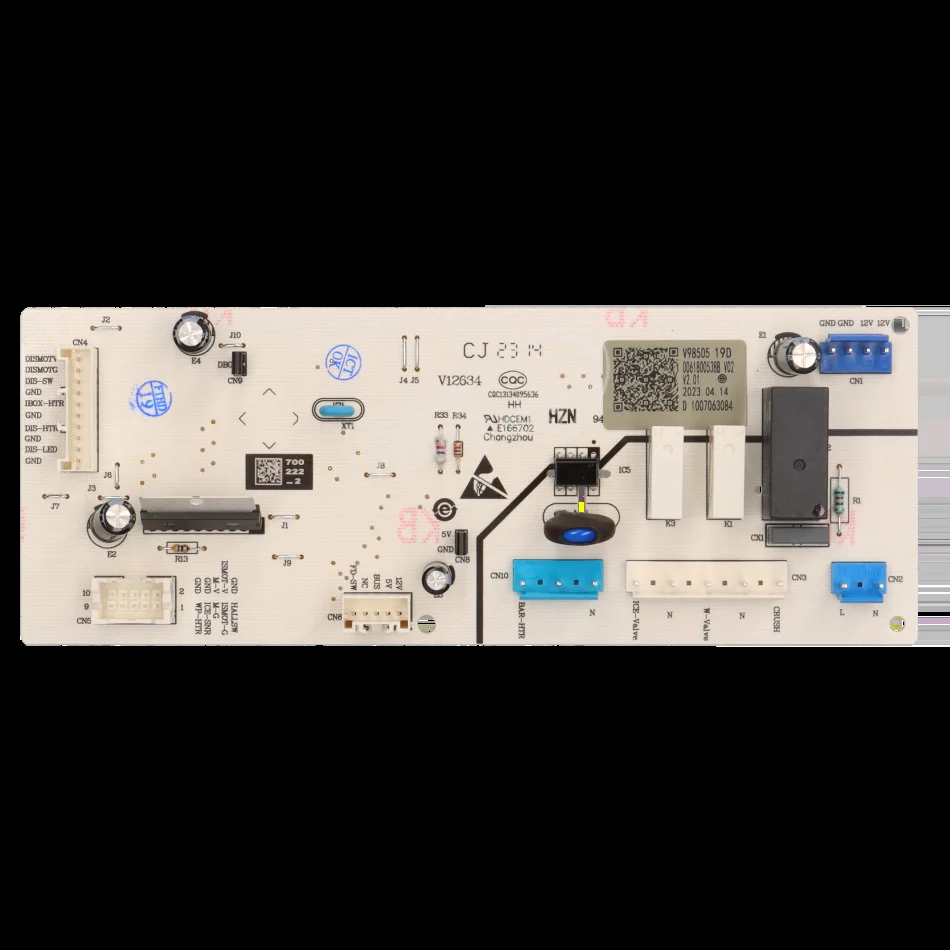 Modulo maquina hielos frigorifico 49116396 006180.