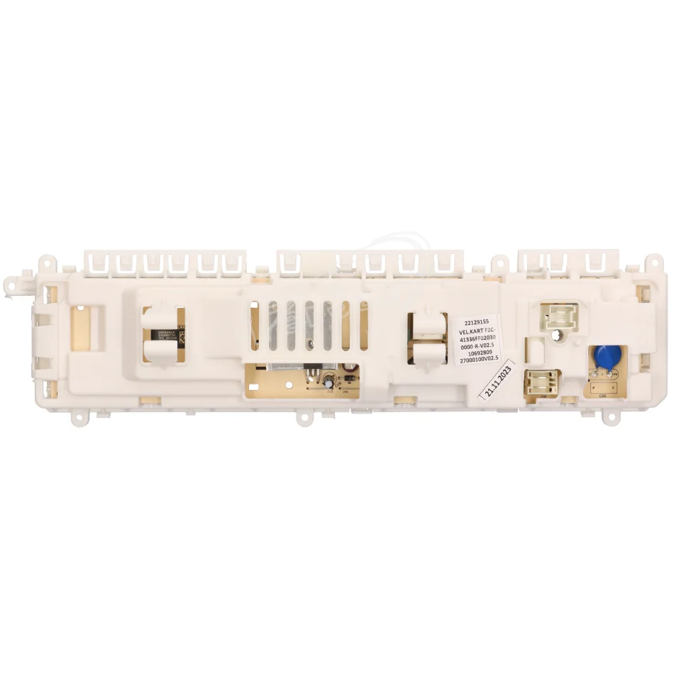 Modulo electronico de lavadora 22129155