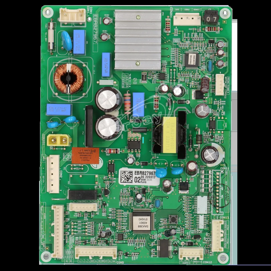 Modulo electronico frigorifico LG EBR82796702