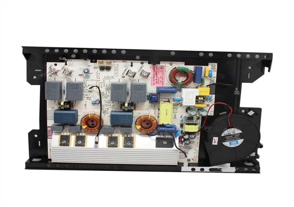 Kit Modulo Induccion Cocina Electrolux 3300362609