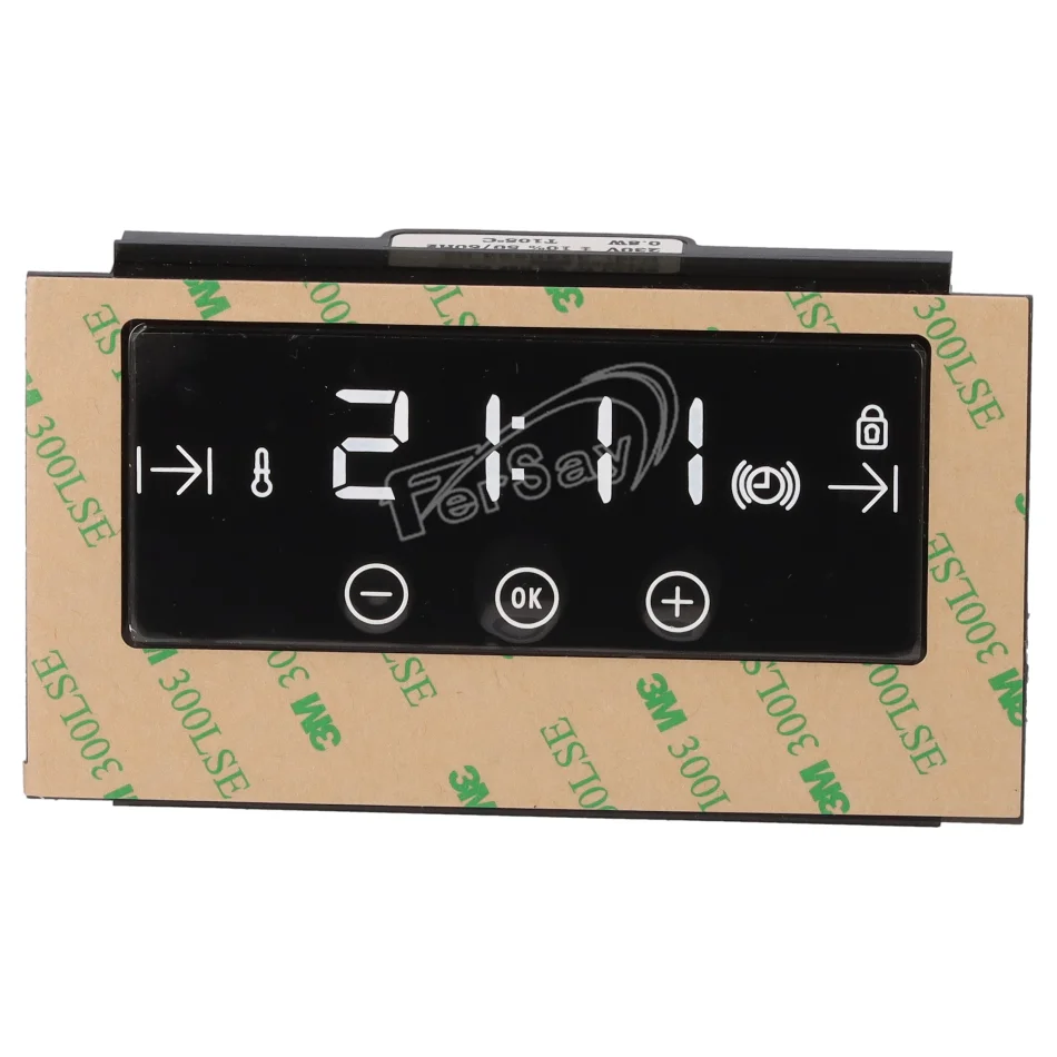 Reloj Horno Teka Hcb6646p  111010027