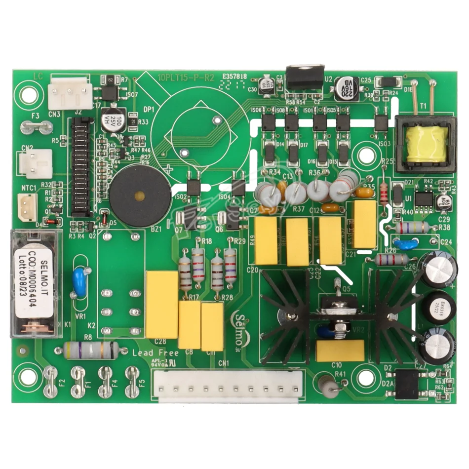 Modulo Electronico Aspirador Polti