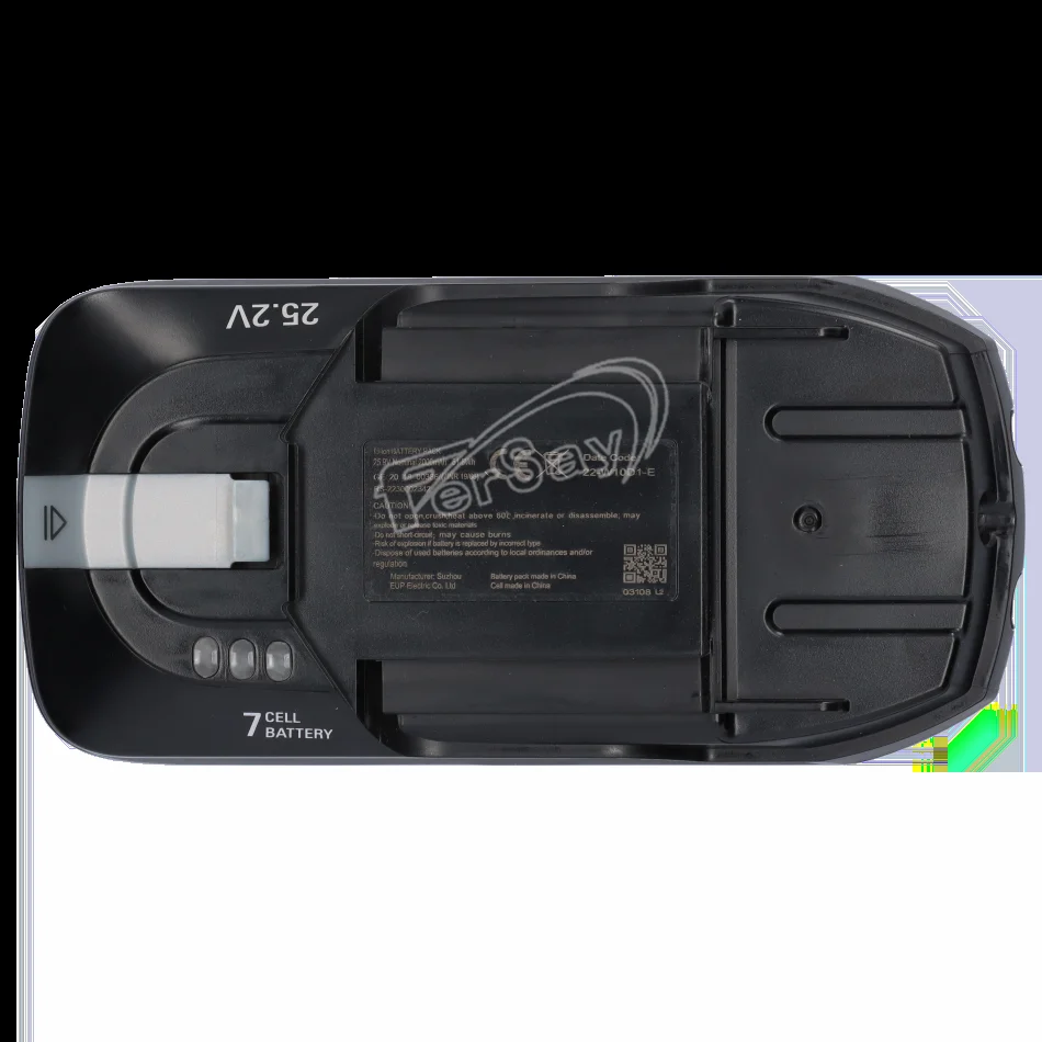 Bateria 25v Robot Aspirador Rowenta Zr009701