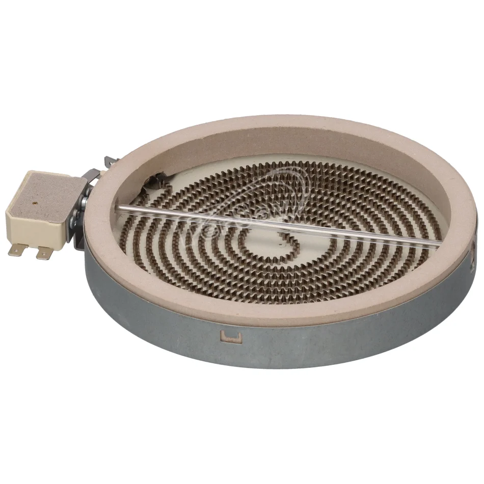 Placa Radiante Vitroceramica Teka