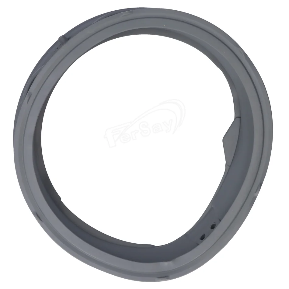 Goma escotilla lavadora LG MDS55242609
