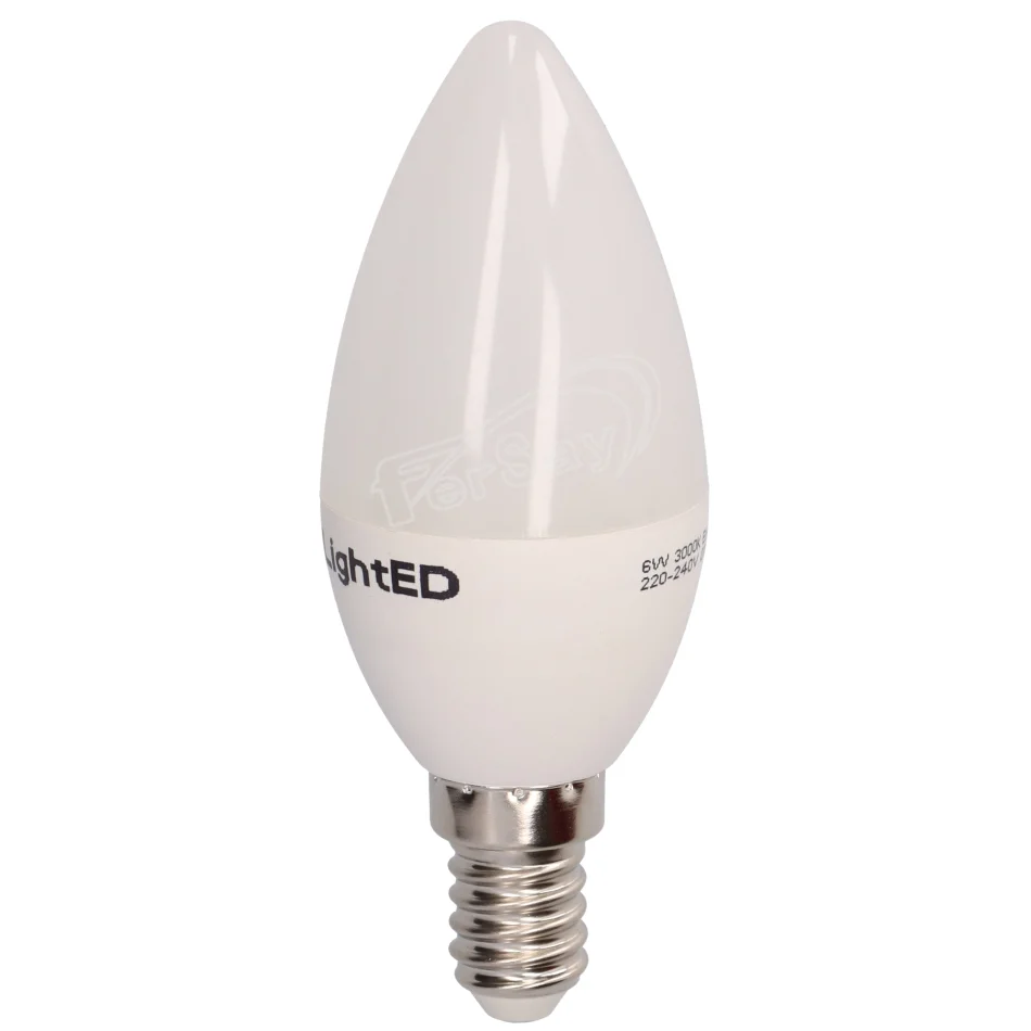 Lampara LED 6w E14 3000k para Campana Teka 892202.