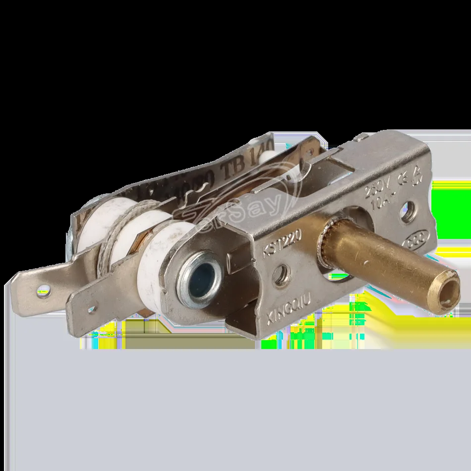 Termostato Regulable Planch Marca Jata Modelo V140