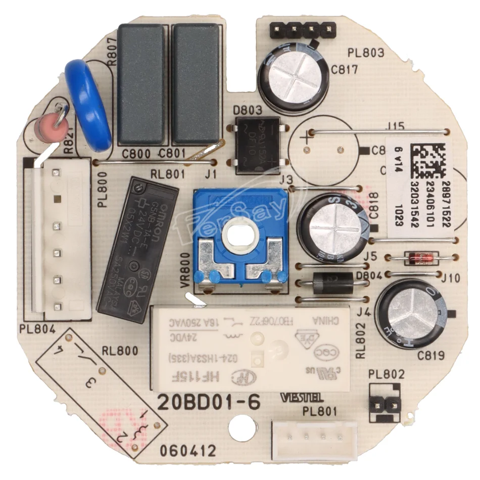 Modulo Electronico Vestel 32023374