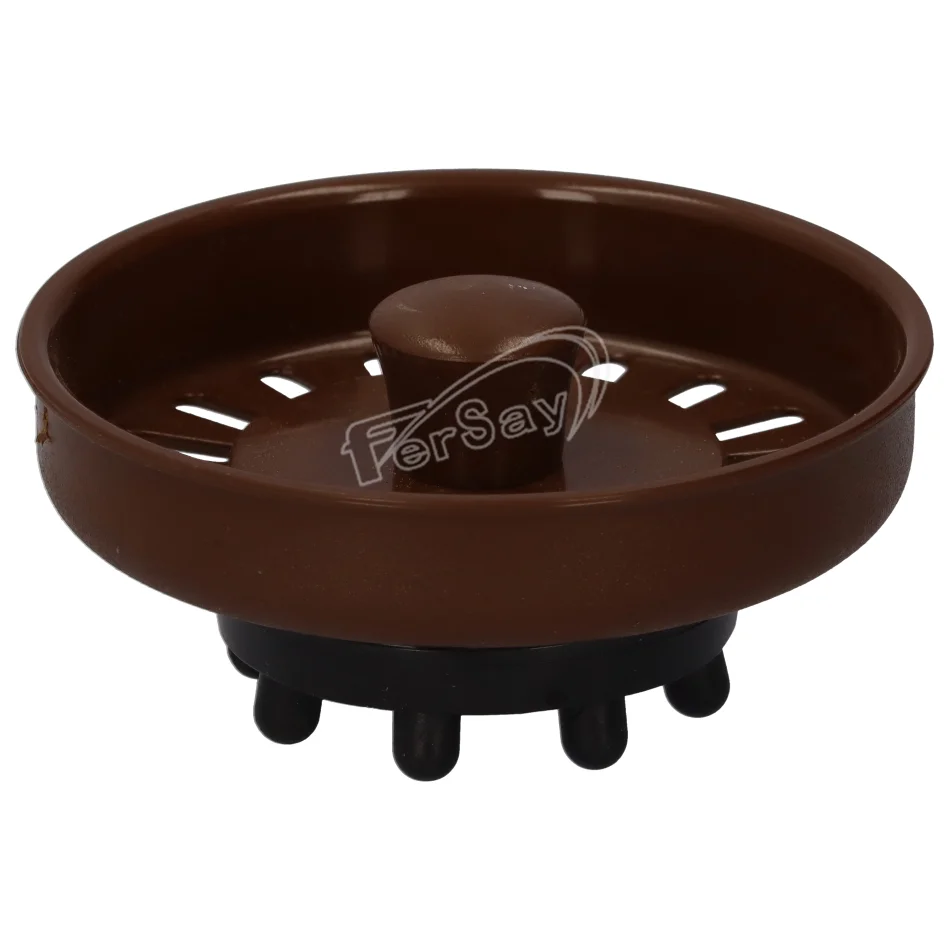 Tapon Fregadero Teka Marron 99117201