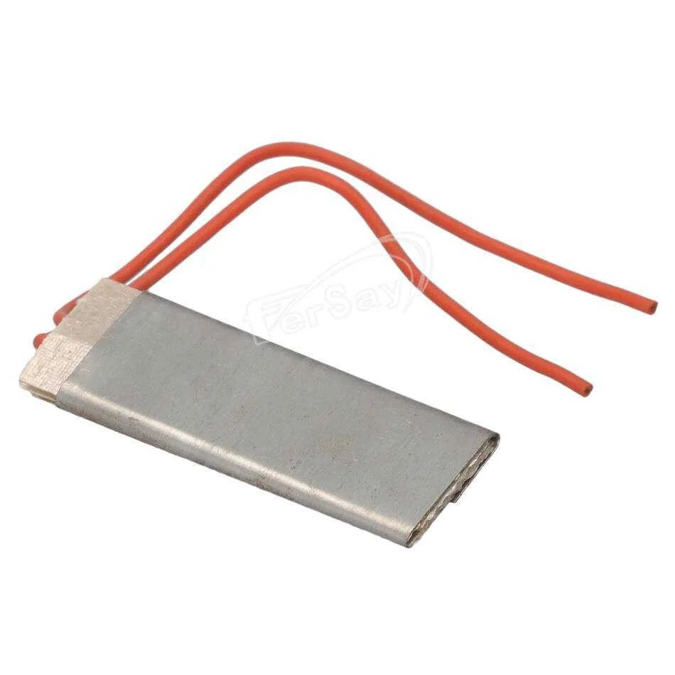 RESISTENCIA PLANCHA DE PELO 68x25MM 100W 220V