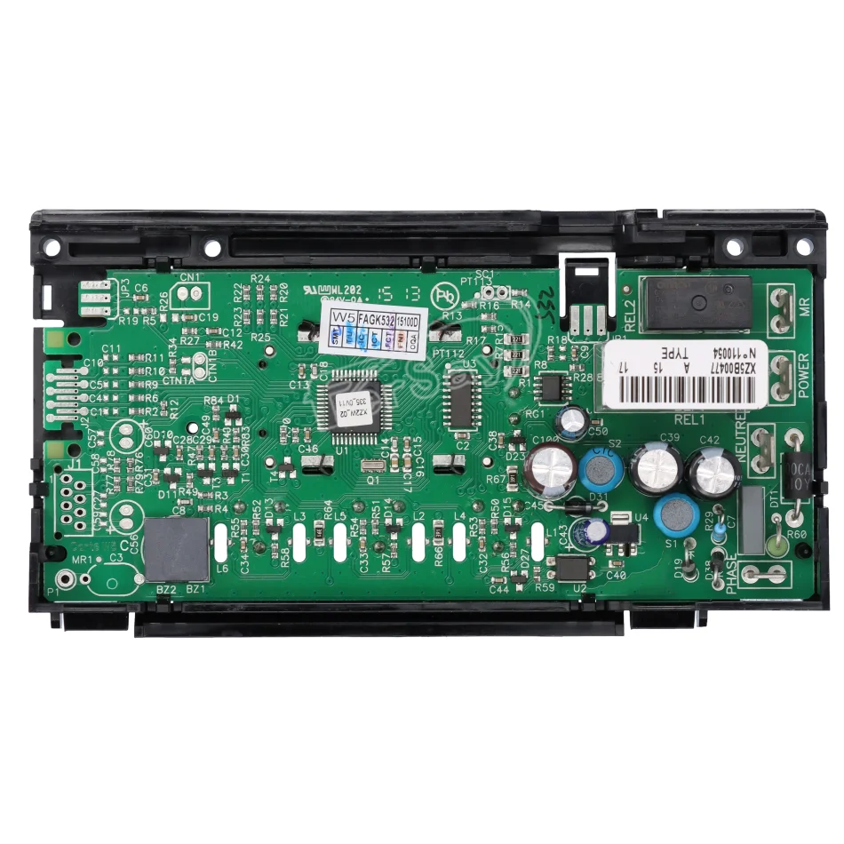 Reloj Programador Horno Edesa As0022633