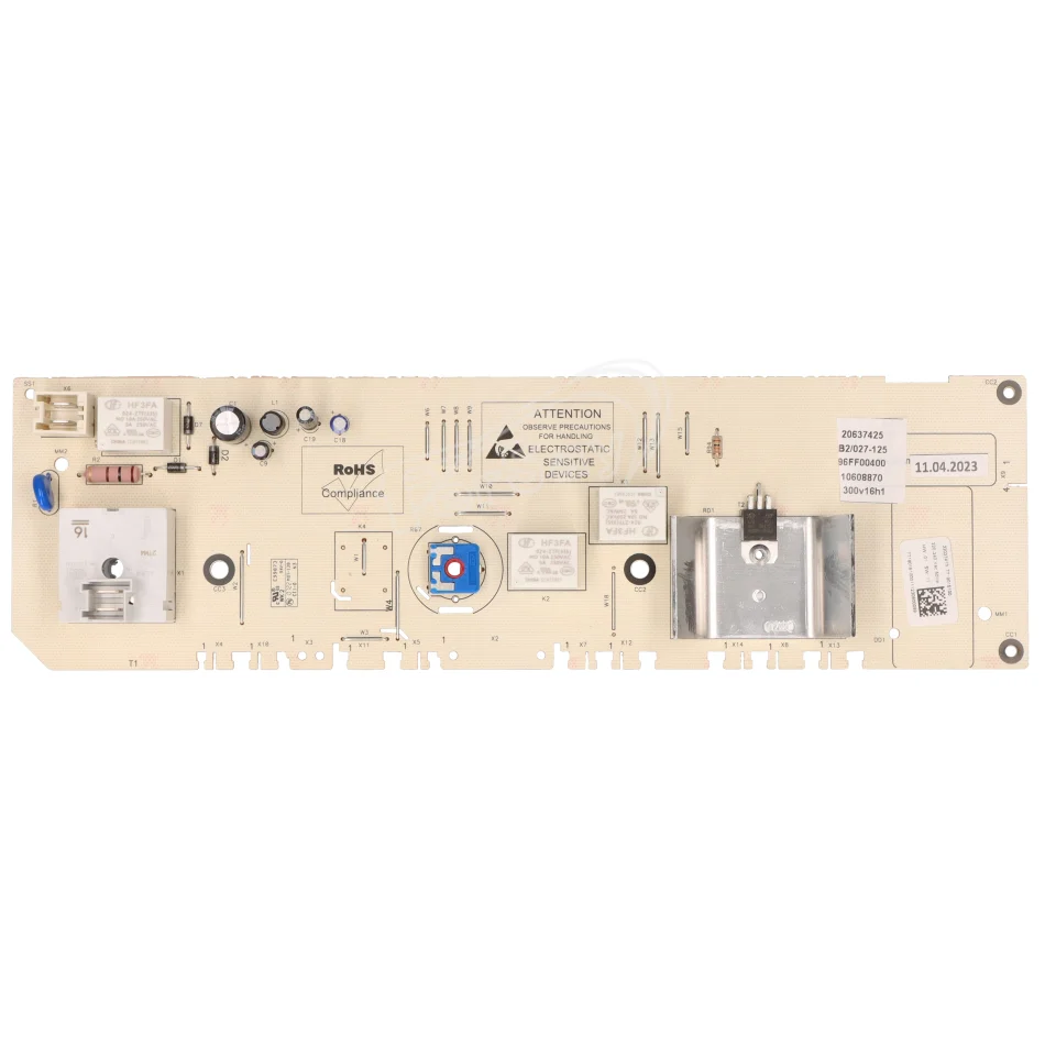 Modulo Electronico Lavadora 20637425