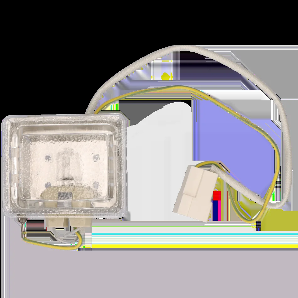 42834552 Lampara Horno 2900k 3-W Sct