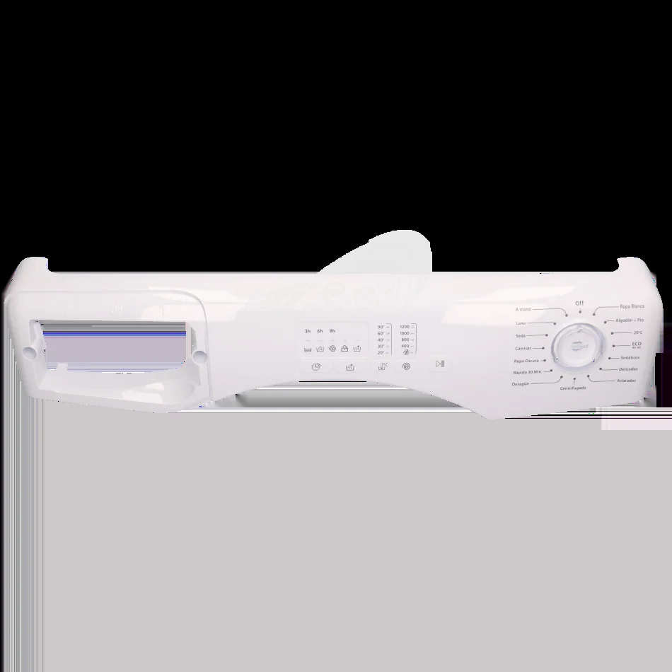 Conjunto Panel Mandos Lavadora 43037230