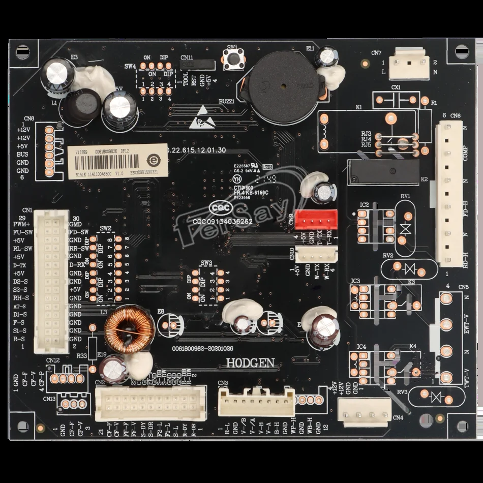 Modulo Electronico 49123561 0061800982k
