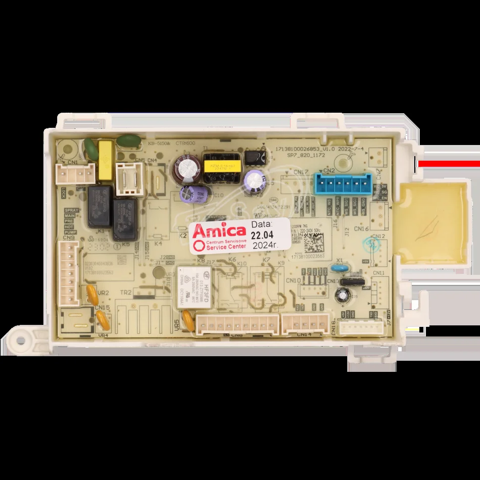 Modulo electronico programado ST0042054